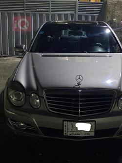 مێرسێدس بێنز E-Class